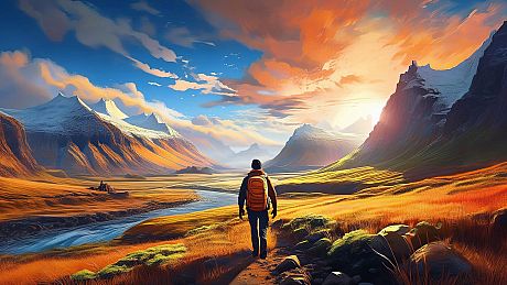 Indie Essentials - Walking Simulators 2 Game