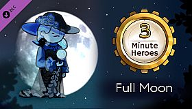 3 Minute Heroes - Full Moon (Oracle Skin)