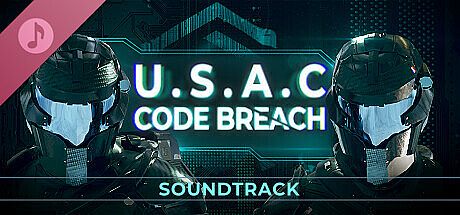 USAC: Code Breach Soundtrack
