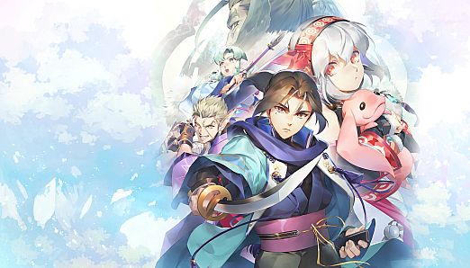 Monochrome Mobius: Rights and Wrongs Forgotten