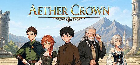 AETHER CROWN Game