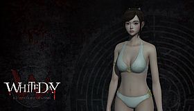 White Day - Beachwear Costume - So-Young Han