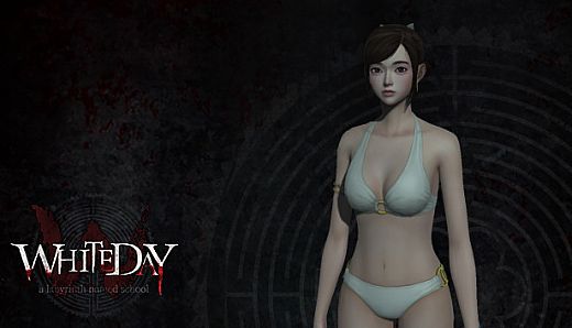 White Day - Beachwear Costume - So-Young Han