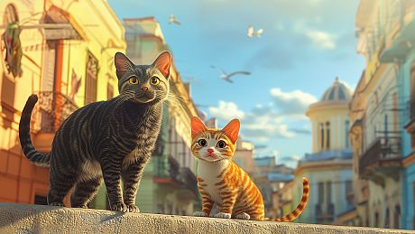 Little Strays - Beyond Havana Game