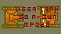 Tiger Tank 59 Ⅰ A-Gun MP030
