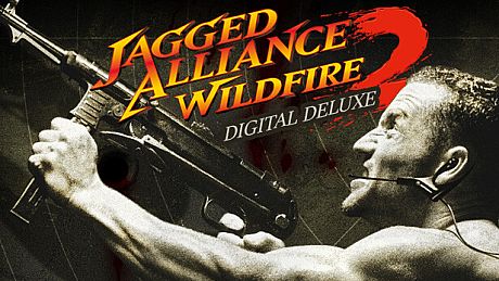 Jagged Alliance 2 - Wildfire Digital Deluxe Content DLC
