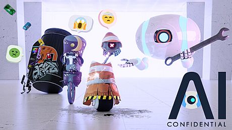 AI Confidential Game