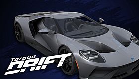 Torque Drift - Ford GT