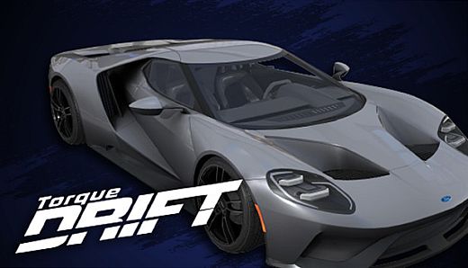 Torque Drift - Ford GT