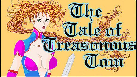 The Tale of Treasonous Tom: Part 1 Game