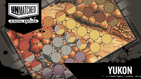 Unmatched: Digital Edition - Yukon DLC