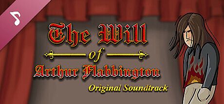 The Will of Arthur Flabbington Soundtrack