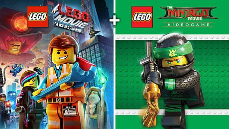 LEGO Movies Game Bundle Bundle