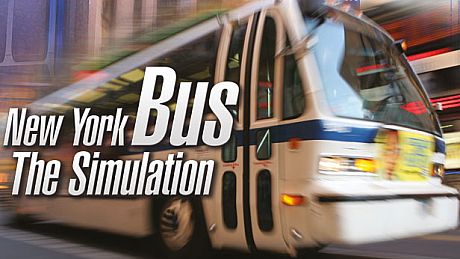 New York Bus Simulator Game