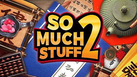 So Much Stuff 2 Game