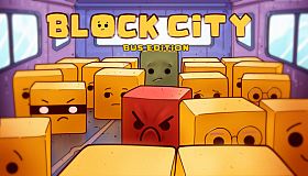Block City: Bus Edition