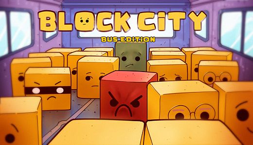 Block City: Bus Edition