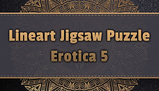 Buy LineArt Jigsaw Puzzle - Erotica 5