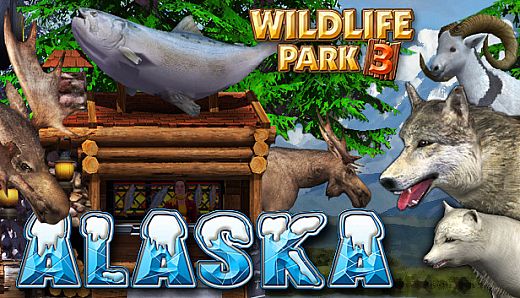 Wildilfe Park 3 - Alaska