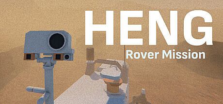Heng Rover Mission Game