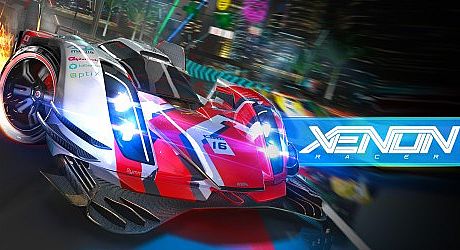 Xenon Racer Game