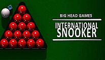 Acheter International Snooker PC