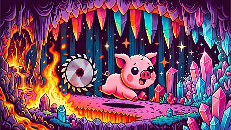 HAMVENTURE Game