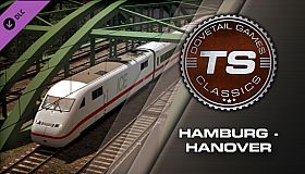 Train Simulator: Hamburg-Hanover Route Add-On