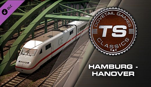Train Simulator: Hamburg-Hanover Route Add-On