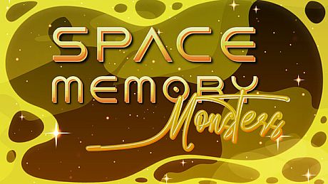 Space Memory: Monsters Game