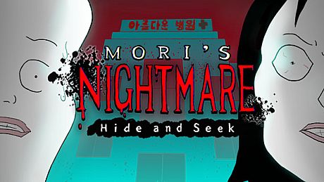 Mori's Nightmare : Hide and seek Game