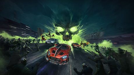 Carmageddon: Rogue Shift Game
