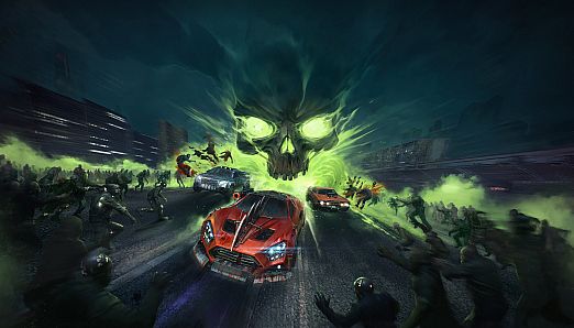 Carmageddon: Rogue Shift