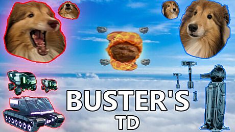 Buster's TD Game