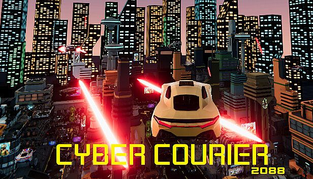 Buy Cyber Courier 2088