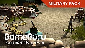 GameGuru - Military Pack