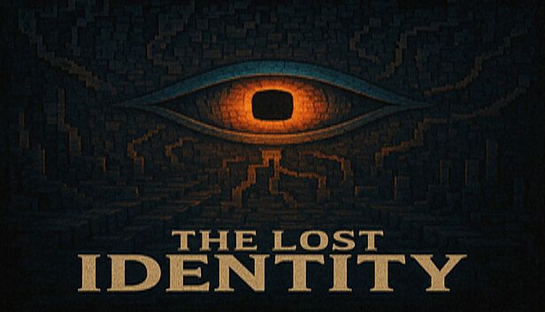 Buy The Lost Identity