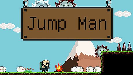 Jump Man Game