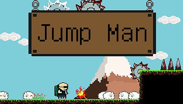 Buy Jump Man