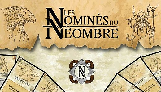 Les Nominés du Néombre
