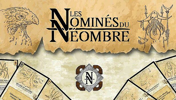 Buy Les Nominés du Néombre