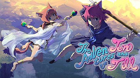 The Adventures of Ten and Till Game