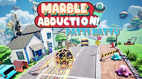 Marble Abduction! Patti Hattu Game