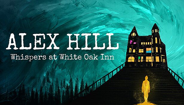 Buy Alex Hill: Whispers at White Oak Inn