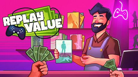 Replay Value: Second Hand Games Game