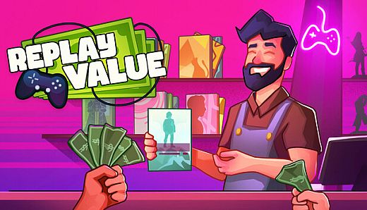 Replay Value: Second Hand Games