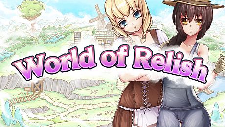 World of relish Game