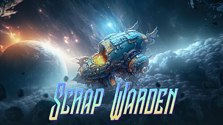 Scrap Warden Game