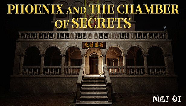 Buy MeiQi:Phoenix and the Chamber of Secrets