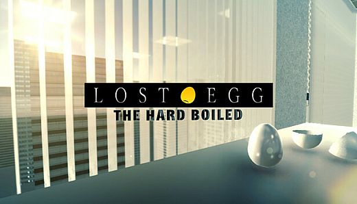 LOST EGG the Hard Boiled